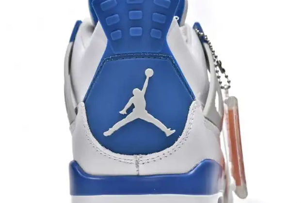 MaikeSneakers Blue Air Retro Jordan 308497-105 Military (2012) 4 0501